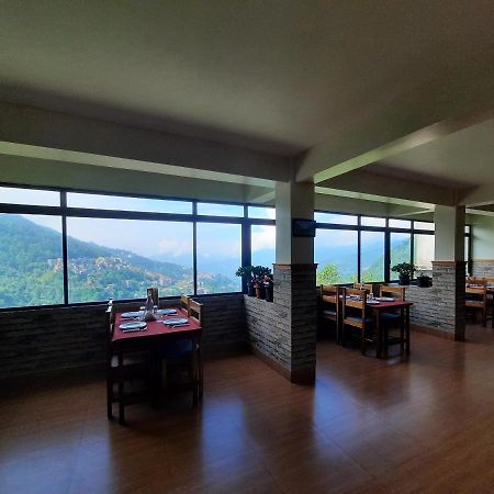 Hotel Hill Castle Gangtok Kültér fotó