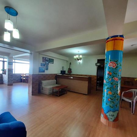 Hotel Hill Castle Gangtok Kültér fotó