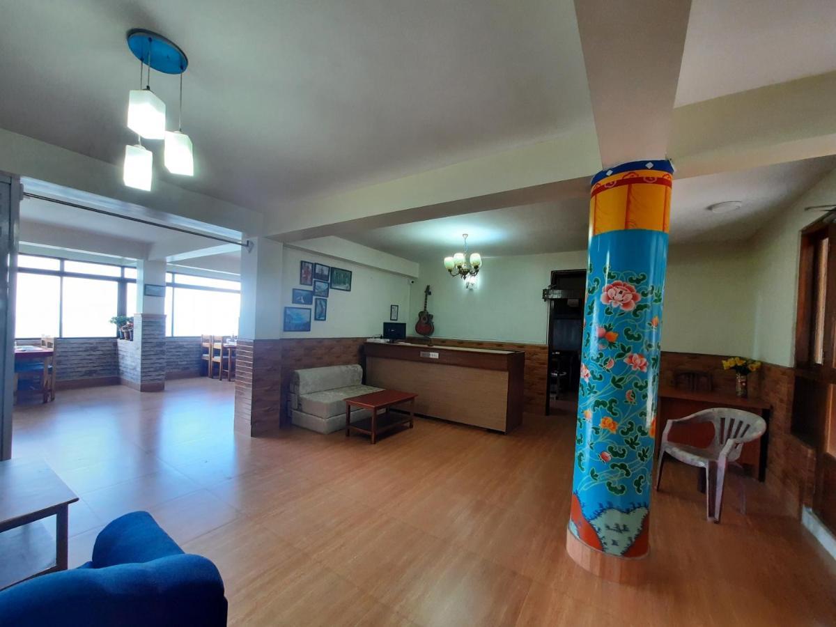Hotel Hill Castle Gangtok Kültér fotó