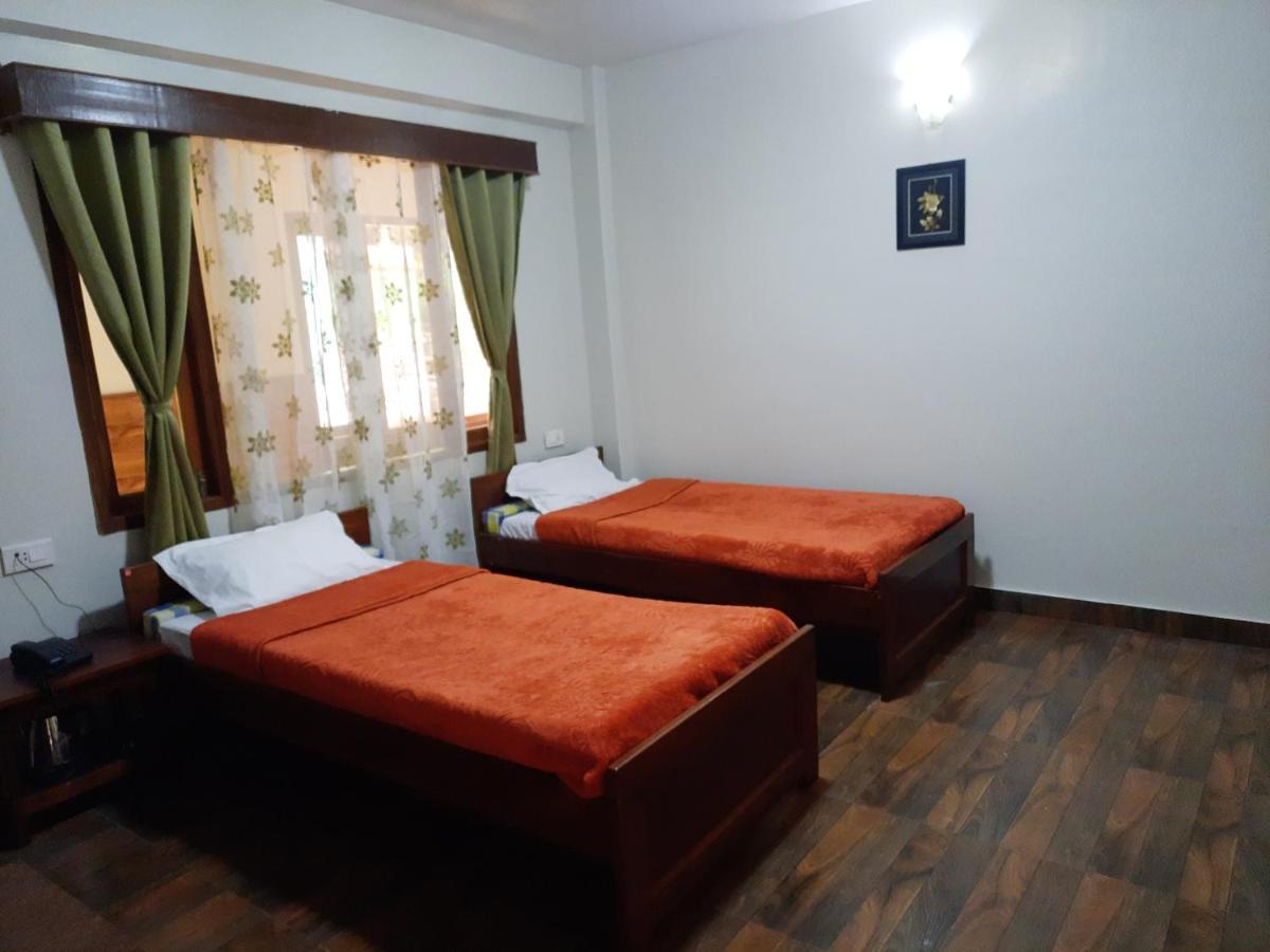 Hotel Hill Castle Gangtok Kültér fotó