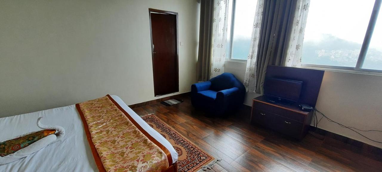 Hotel Hill Castle Gangtok Kültér fotó