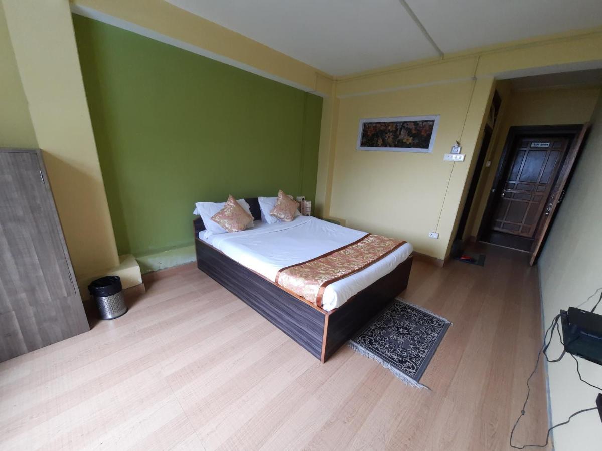 Hotel Hill Castle Gangtok Kültér fotó