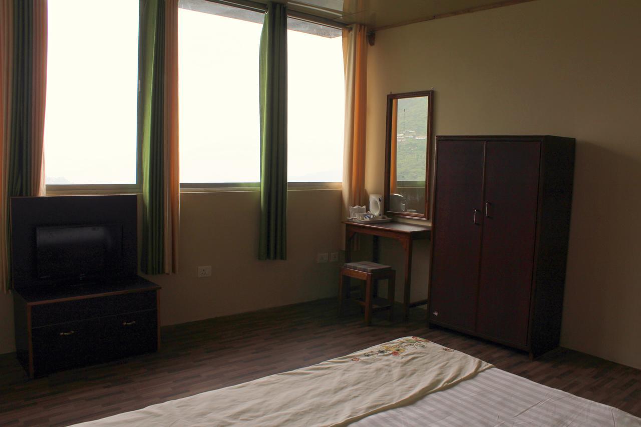 Hotel Hill Castle Gangtok Kültér fotó