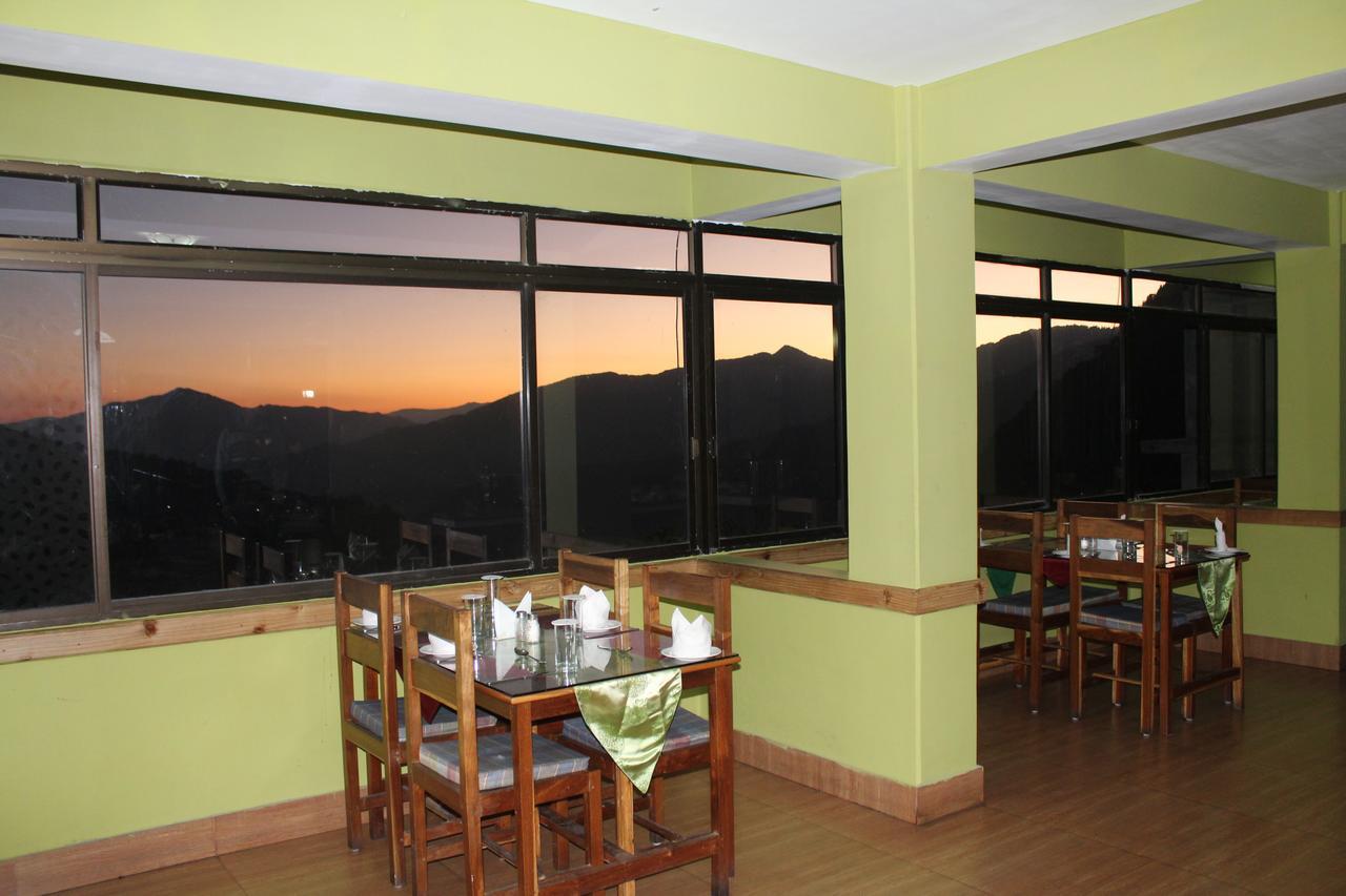 Hotel Hill Castle Gangtok Kültér fotó