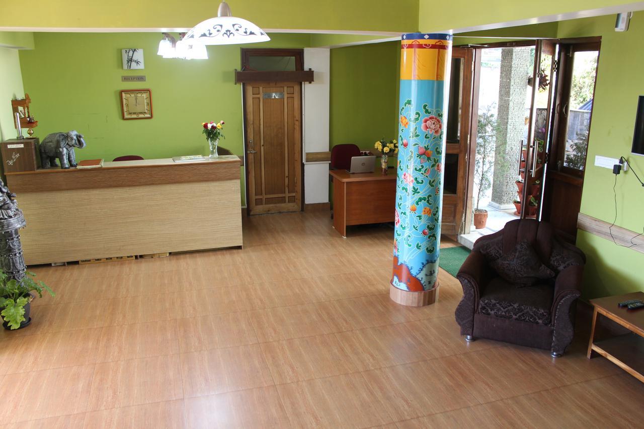 Hotel Hill Castle Gangtok Kültér fotó