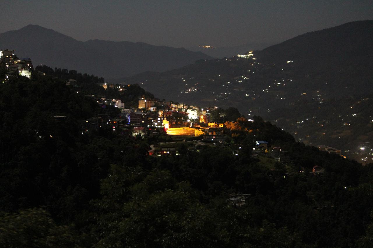 Hotel Hill Castle Gangtok Kültér fotó