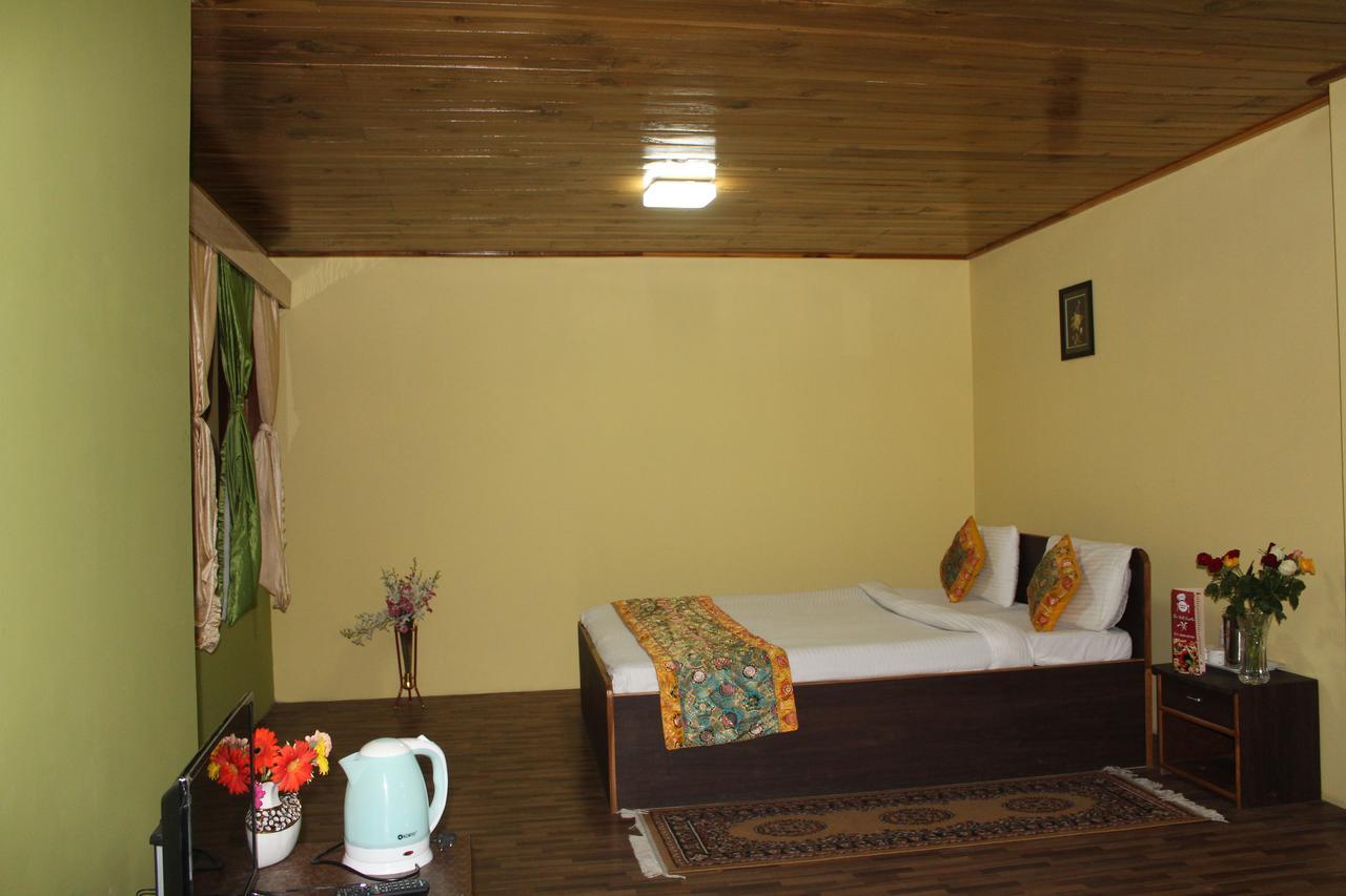 Hotel Hill Castle Gangtok Kültér fotó