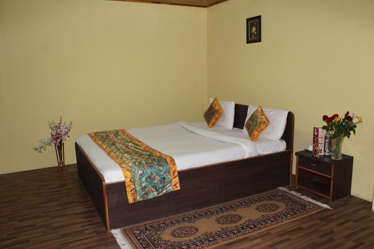 Hotel Hill Castle Gangtok Kültér fotó
