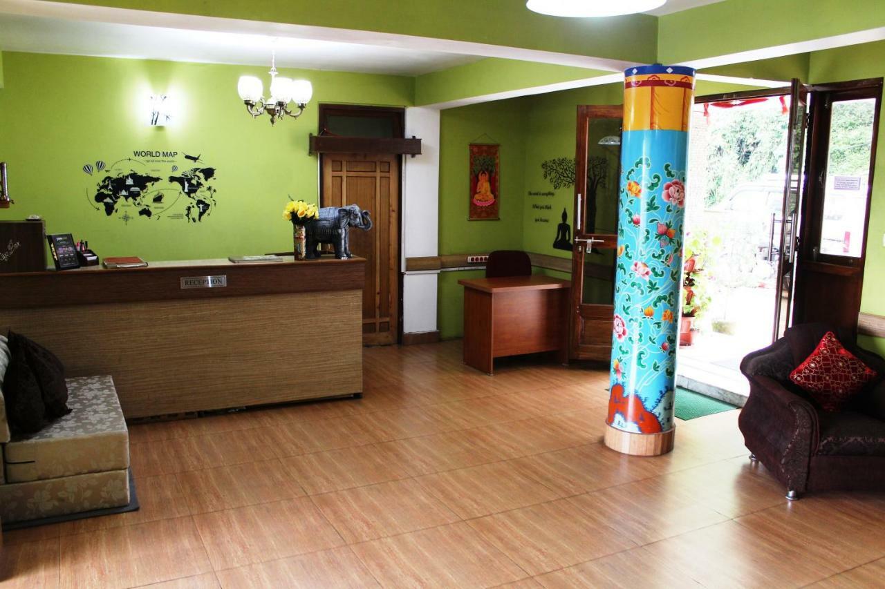 Hotel Hill Castle Gangtok Kültér fotó