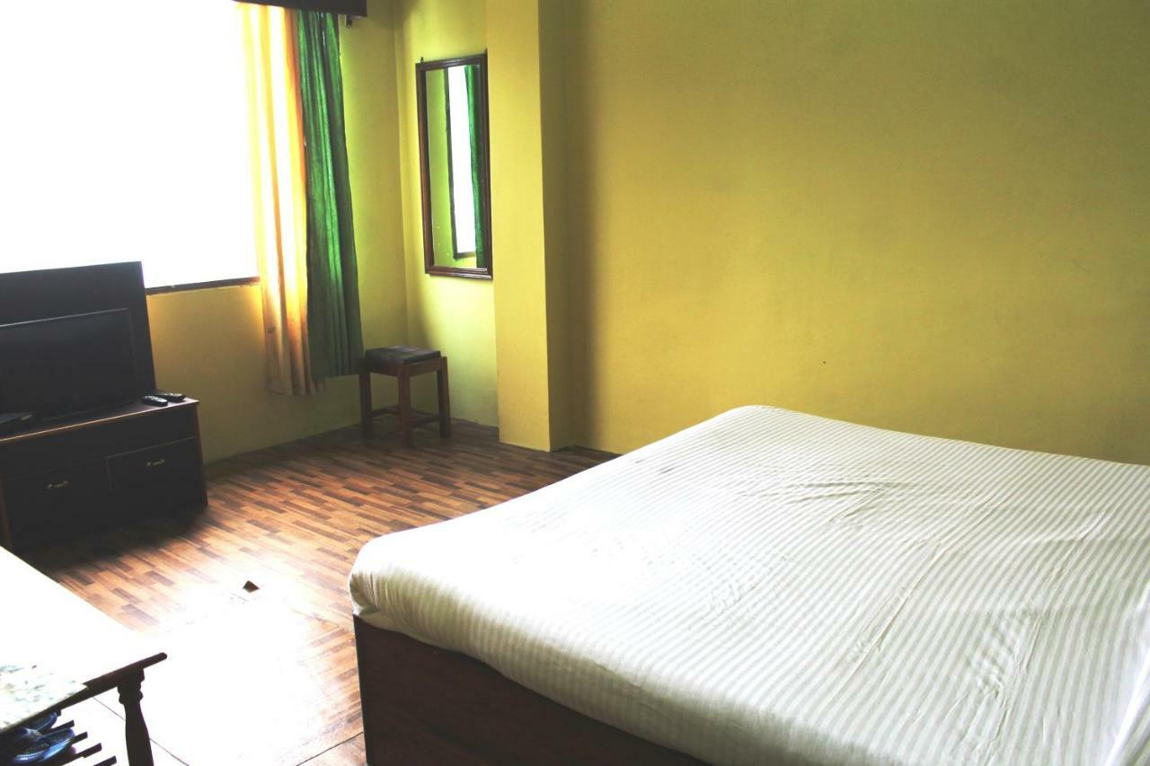 Hotel Hill Castle Gangtok Kültér fotó