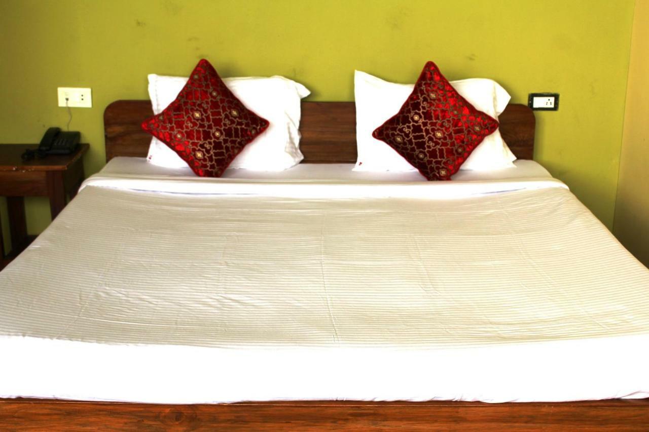 Hotel Hill Castle Gangtok Kültér fotó