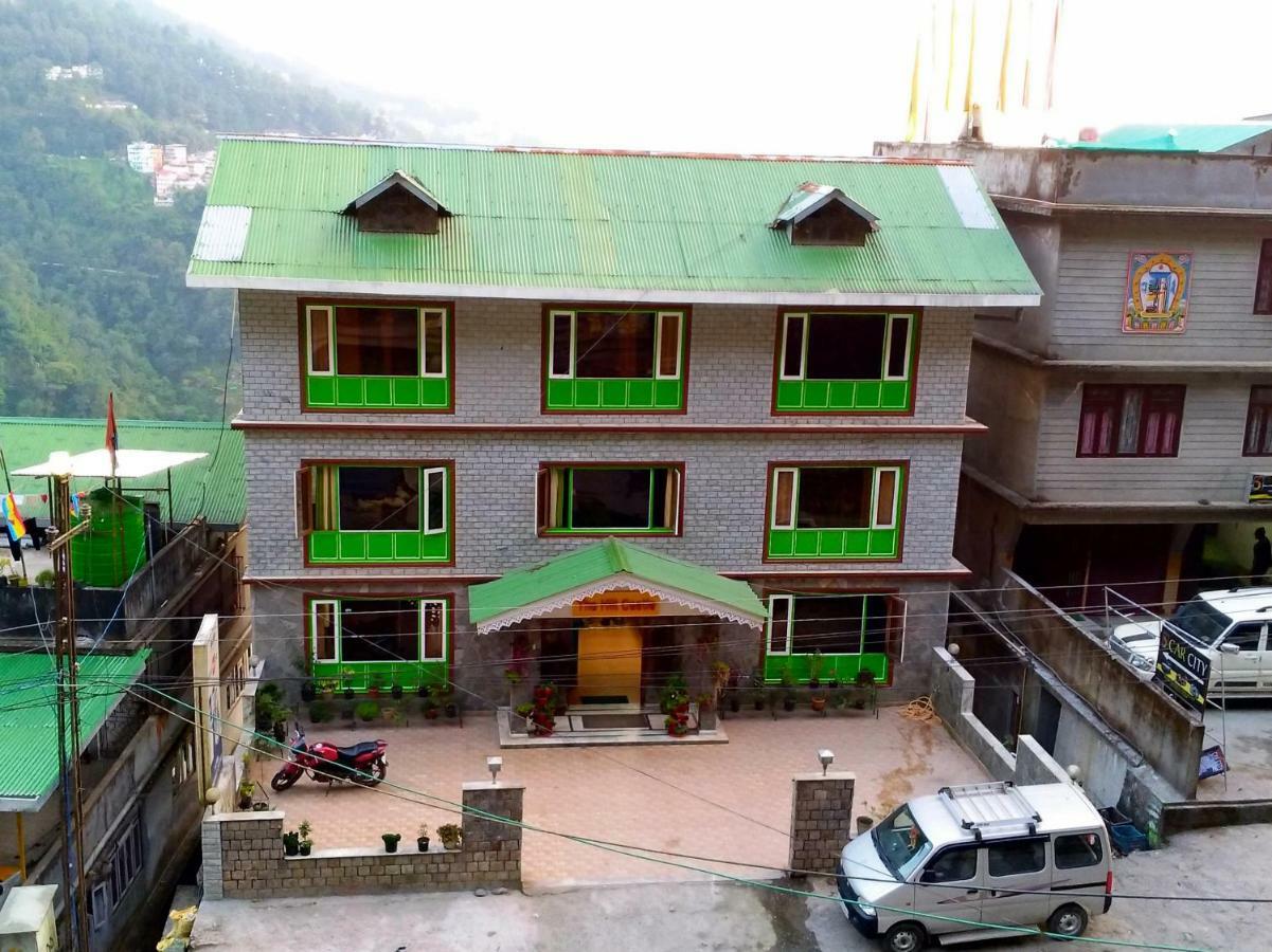 Hotel Hill Castle Gangtok Kültér fotó